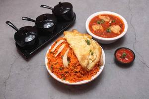 Chicken Triple Schezwan Rice