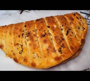 Stuffed Garlic Bread