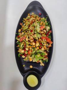 Superfood Healthy Sprout Salad