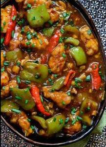 Chicken Chilli Gravy