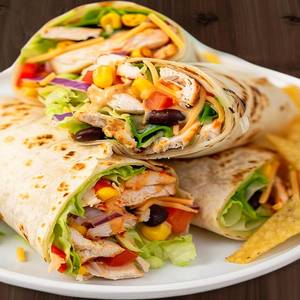 Chicken wrap