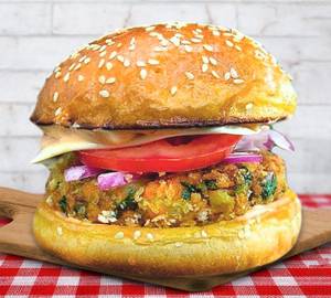 Panner burger