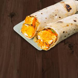 Paneer Tikka Roll