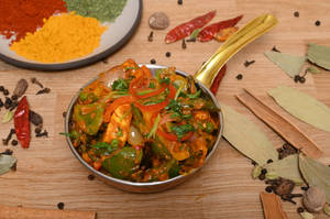Veg Jalfrezi