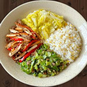 Value Meal 210