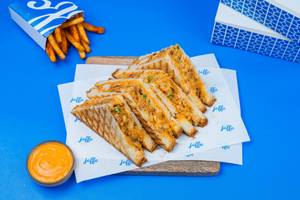 Mexican Grilled Sandwich
