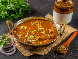 Veg Kadai Chefs Spl