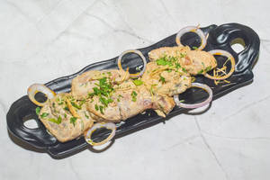 Lemon Chicken[Half] with Cold Drink