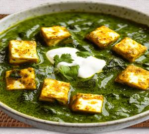 Palak Paneer