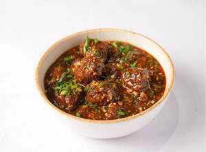Gravy Manchurian