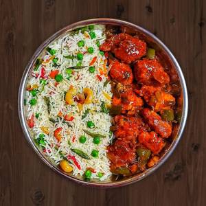 Value Meal No : 109