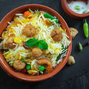 Soya rice