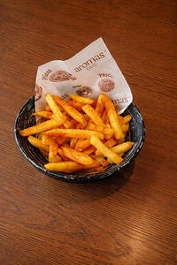 Peri Peri Fries
