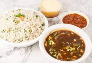 Chicken Chilli Combo