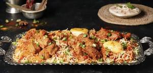 Mutton Kepsa Rice [750ml]