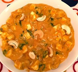 Kaju Paneer