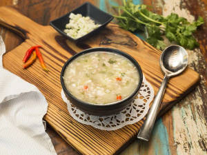 Chicken Sweet Corn Soup