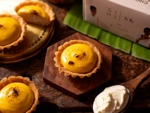 Kodai Cheese Tartlet