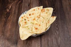 Butter Naan