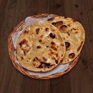 Tandoori Roti Butter