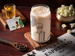 Vanilla Praline Frappe