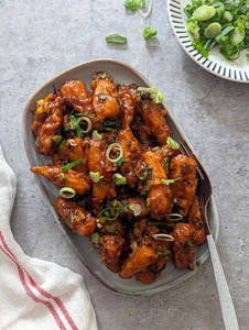 Crispy Baby Corn