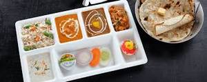 Ashish Veg Thali