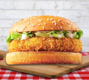 Veg burger