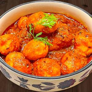Banarasi Aloo Dum
