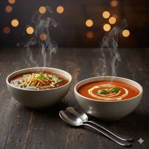 Cream Tomato Soup