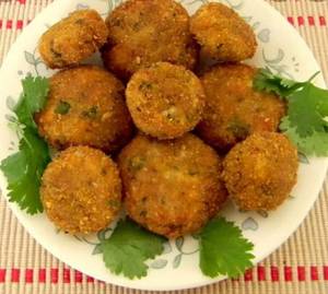 Chicken Cheese Oregeno Cutlet