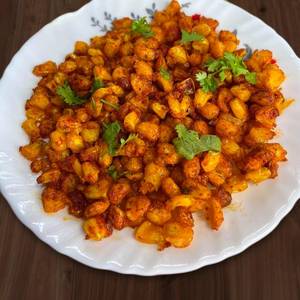 Baby Corn Do Pyaza