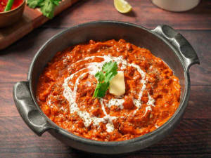 Butter Chicken Combo [Serve 1 Butter Naan]