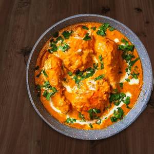 Chicken Tikka Butter Masala  ( Half ) 3 Pcs