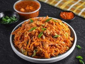 Chicken Sezwan Noodles