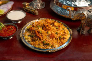 Veg Biryani