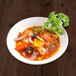 Vegetable In Chilli Bean Sauce