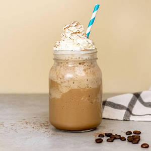 Vanilla  Frappe