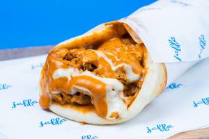 BBQ Chicken Shawarma
