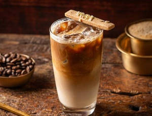 ⁠⁠vietnamese Kaapi Latte