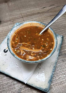 Hot & Sour Soup