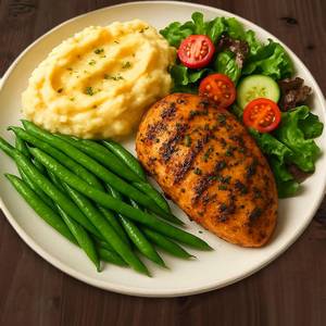 Value Meal No : 139