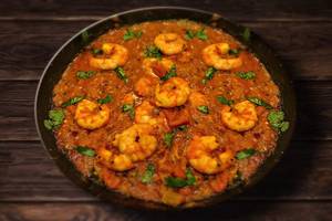 Prawns Masala