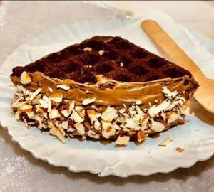 Almond Brownie
