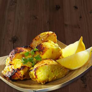 Fish Tikka Ajwain