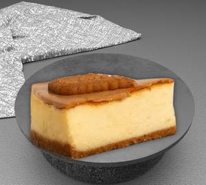 Biscoff Cheese Pastry