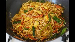 Egg Noodles