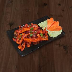 Crispy Honey Chicken