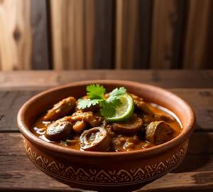 Mushroom Masala