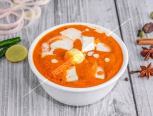 Paneer Makhanwala